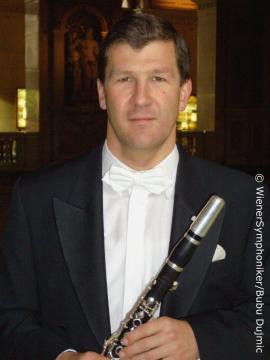 Reinhard Wieser / Professor, Vienna Private College of Music / Vienna Symphony Orchestra Chief / Clarinet Lesson