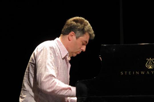 Karst de Jong / Professor of the Royal Conservatory of the Hague, The Netherlands, Professor of the Royal Conservatory of the Catalunya, Spain / Piano / Piano Improvisation / Music Analysis Public Lesson