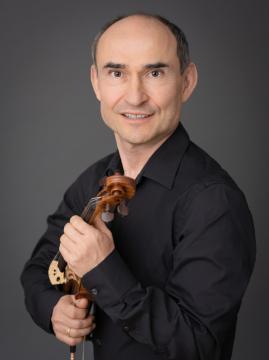 Stephen Picard / Professor, Hans Eisler University of Music, Germany / Violin Online Public Lesson