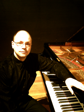 Thomas Hell / Professor, Mainz University of Music / Piano Lessons