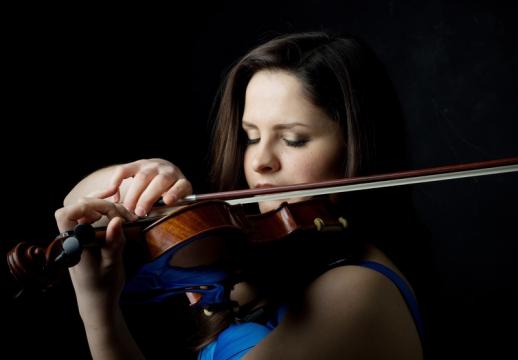 Daria Dedin Kaite / Lecturer, University of Music and Performing Arts Vienna / Violin Lesson