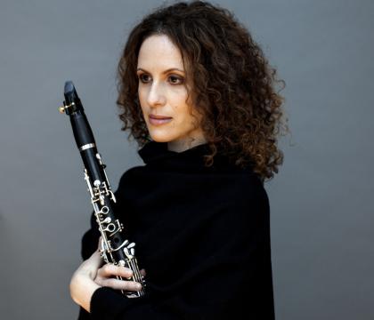 Shirley Brill / Professor, Nuremberg University of Music, Germany / Clarinet Online Public Lessons