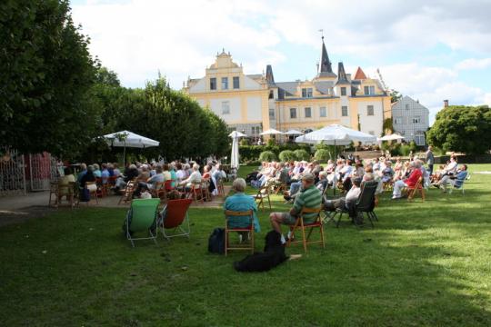 レーベンベルガー・ラント夏期国際音楽講習会