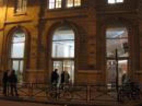 パリ地方音楽院/Conservatoire à Rayonnement Régional de PARIS CRR