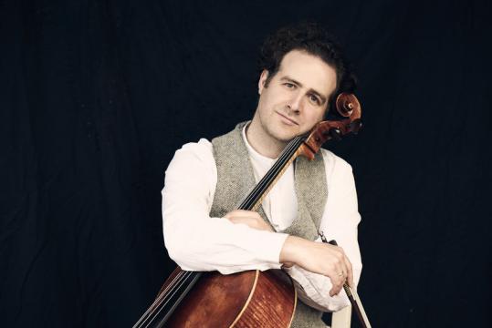 Julian Arp / Professor at the State University of Music and Music in Graz, Austria / Cello Online Public Lessons