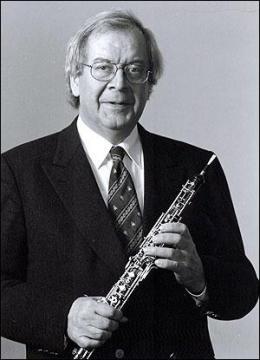 Christian Schneider / Former Professor of Cologne University of Music / Oboe Lesson