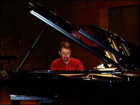 Pascal Siglist / Professor, Royal Academy of Music, Antwerp, Belgium / Piano open lesson