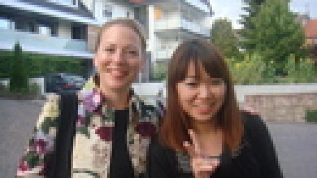 シュリッツピアノ夏期講習会
