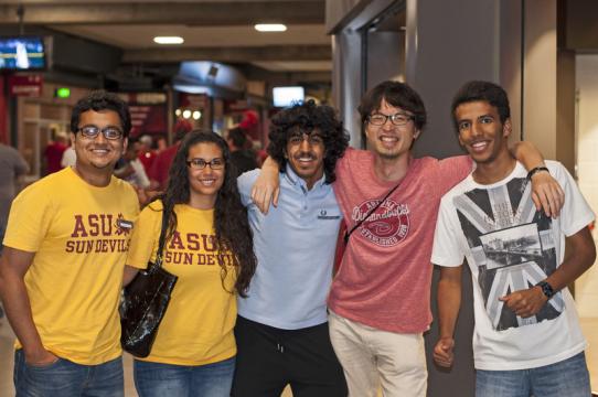 Arizona State University Language School