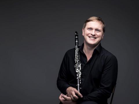 Georg Alzberger / Professor, Munich University of Music, Germany & Former Principal, Deutsche Oper Berlin / Clarinet Online Lessons