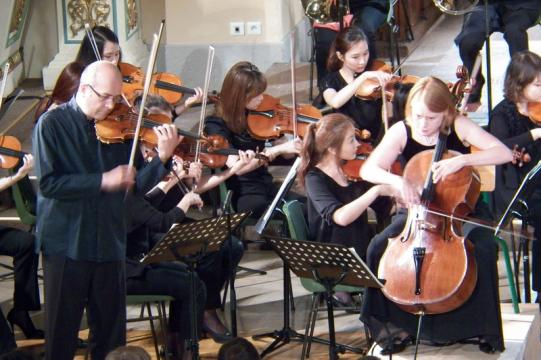 Francis Duroy / Professor of the Lyon Conservatory of Music & Former Concertmaster of the French National Lyon Orchestra / Violin Lessons