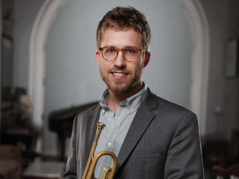 Brandon Leidenawa / Canadian Brass & American Manhattan Conservatory & Manes Conservatory Professor / Trumpet Online Public Lesson