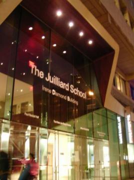 ジュリアード音楽院／The Juilliard School