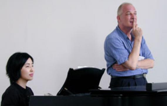 Gerd Ulrich Boaman / Associate Professor, Berlin University of the Arts / Vocal Open Lesson