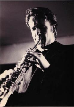 Mark Mommers / New School College Jazz & Contemporary Music Lecturer / Jazz Saxophone