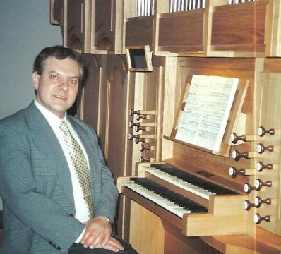 Roberto Maria Cucinotta / St. Piazzo Church Chief Organist Organist / Organ Lesson