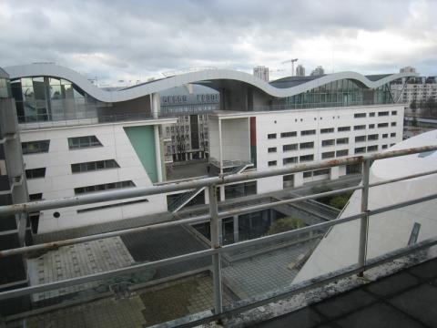 Conservatoire National Supérieur de Musique et de Danse de Paris (CNSMDP)