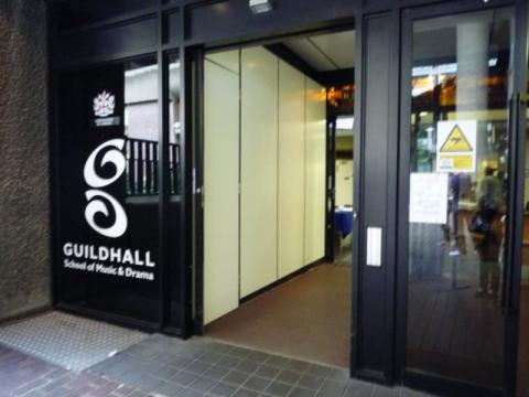 Guildhall School of Music International Summer Workshop