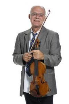 Timon Hornich / Former Professor of Vienna Private University of Music and Arts / Former Member of The Vienna Symphony Orchestra / Violin Lesson