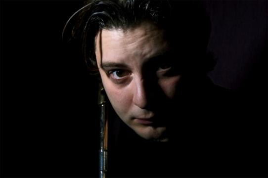 Matei Yourhim Esk / Bucharest Philharmonic Orchestra Former Chief / Flute Lesson