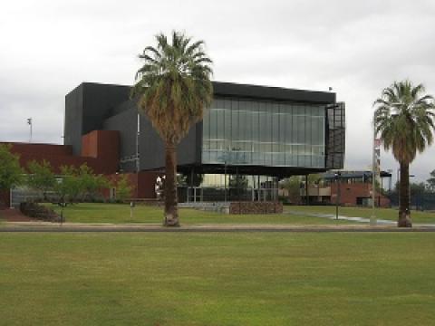 アリゾナ大学音楽学部／University of Arizona School of Music & Dance