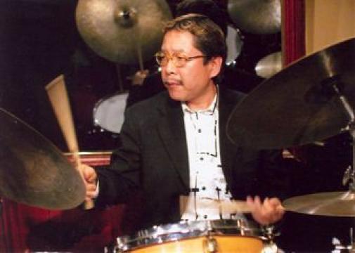 Fukuji Tainaka / Drummer / Jazz Drum Lesson