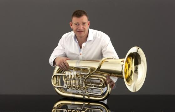 Stefan Heimann/Professor, Stuttgart University of Music and Mannheim University of Music/Tuba Online Lessons, Germany