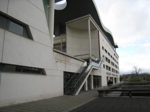 Conservatoire National Supérieur de Musique et de Danse de Paris (CNSMDP)