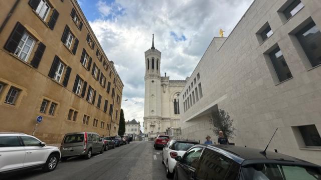 リヨン地方音楽院／Conservatoire à Rayonnement Régional de LYON CRR