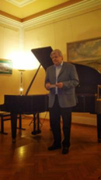 ウィーン冬期音楽講習会/Vienna Winter Master class