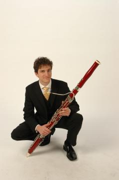 Hanno Doneveg / Stuttgart Radio Symphony Orchestra, Germany Chief / Bassoon Public Lesson