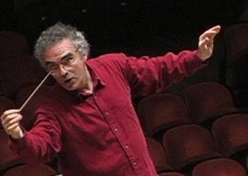 Ronald Zorman / Former Professor of the Royal Conservatory of Brussels / Conducting Lesson