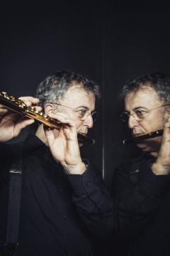 Visens Platz / Principal of the Paris Orchestra of France & Ecole Normal Conservatory & Professor of the Conservatoire of Catalonia, Spain / Flute Online Lessons