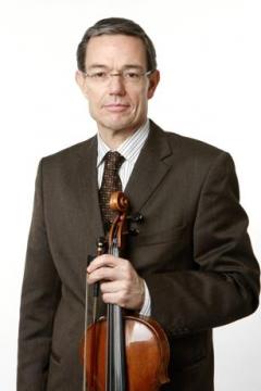 Herbert Müller / Former Professor, Vienna Symphony Orchestra / Former Principal of the Vienna Symphony Orchestra / Viola Lesson