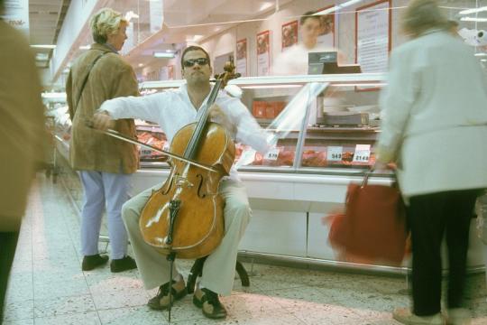 Oliver Mascarenas / Hannover Norddeutscher Rundfunk Philharmonic / Cello Lesson