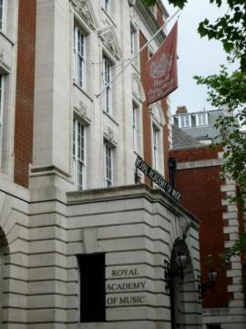 英国王立音楽院（RAM）／Royal Academy of Music University of London RAM