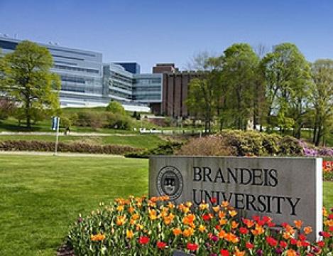 ブランダイス大学音楽学部／Brandeis University Department of Music