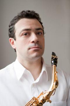 Jerome Laran / Paris Mozart Conservatory & Professor of Paul Duca Conservatory of 12th arrondissement of Paris / Former Professor of Orne Sue Bois Regional Conservatory / Saxophone Lesson