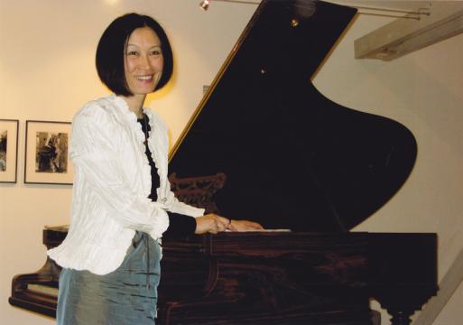 Yasuko Matsuda / Former Professor, University of Music Munich / Piano lesson