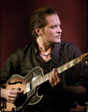 Jean-Francois Plan / Former Professor of Jazz Institute Berlin / Jazz Guitar Lessons