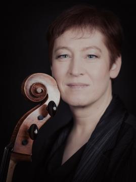 Diana Ligeti/Professor at Conservatoire National Supérieure de Paris, France and Conservatoire de Rueil-Malmaison/Public cello lesson (face-to-face)