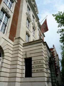 英国王立音楽院（RAM）／Royal Academy of Music University of London RAM