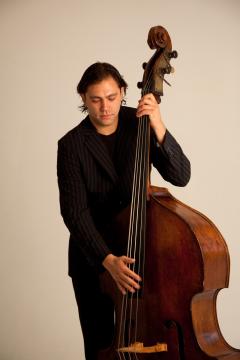 Jern Fiadaha / Professor of Amsterdam Conservatory & Professor of Rotterdam Conservatory / Jazz Bass Lesson