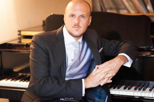 Alex Alguacil / Professor of Conservatori Superior de Sau, Spain / Piano Online Lessons