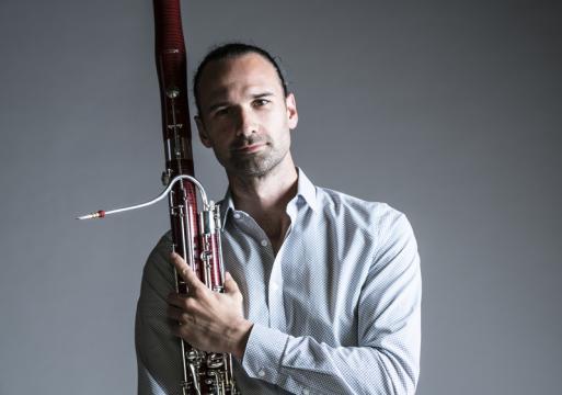 <Recruiting> Philipp Tutzer / Professor at the Anton Bruckner Academy of Music in Austria & Principal of the Salzburg Mozarteum Orchestra / Bassoon online public lesson