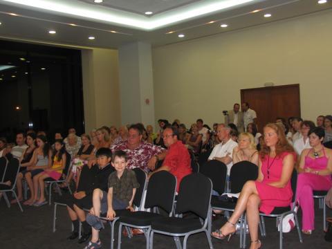 Greek Summer International Music Master Class (formerly Rhodes Summer International Music Master Class)