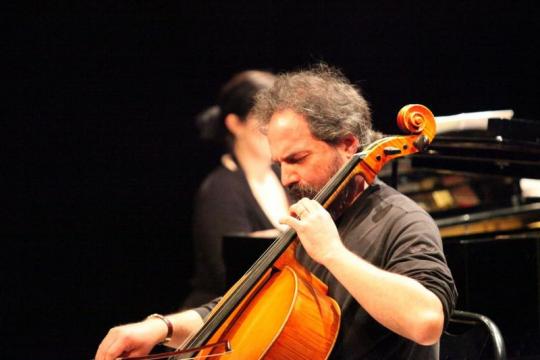 Antonio Mostachi / Bologna Conservatory