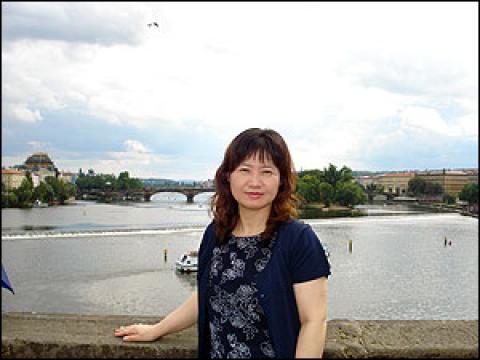 Ritsuko TAKEUCHI / Piano / Ameropa International Chamber Music Festival & Courses / Prague, Czech Republic