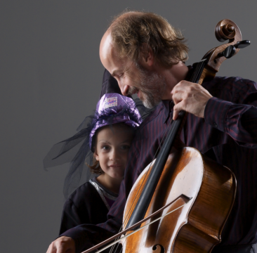 Didier Poskin / Professor of the Royal Conservatory of Brussels / Cello Lesson