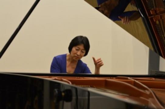 Tomoko Ogasawara / Lecturer at Freiburg University of Music / Piano Public Lesson